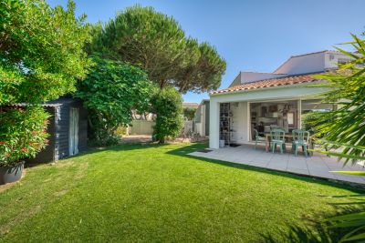 Vente Maison de prestige Sainte-Marie-de-Ré 6&nbsp;Pièces 120&nbsp;m²