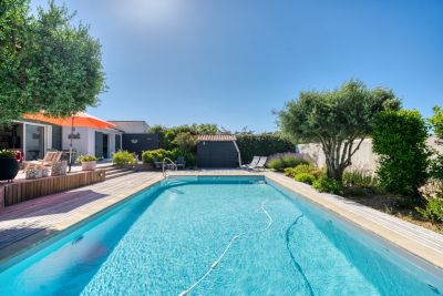 Vente Maison de prestige Sainte-Marie-de-Ré 6&nbsp;Pièces 120&nbsp;m²