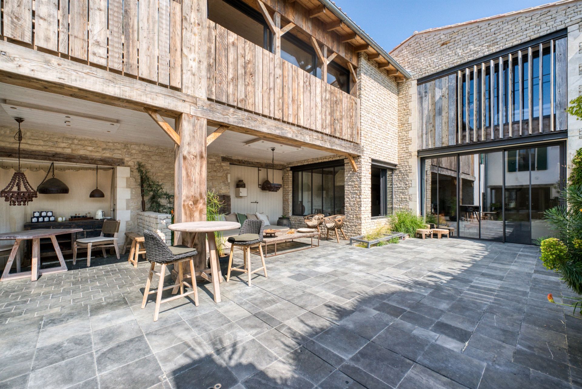 maison de prestige 10 Pièces en vente sur STE MARIE DE RE (17740)