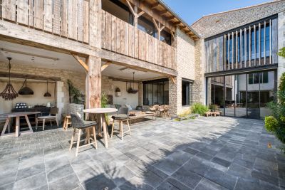 Sale Prestigious house Sainte-Marie-de-Ré 10 Rooms 302 m²