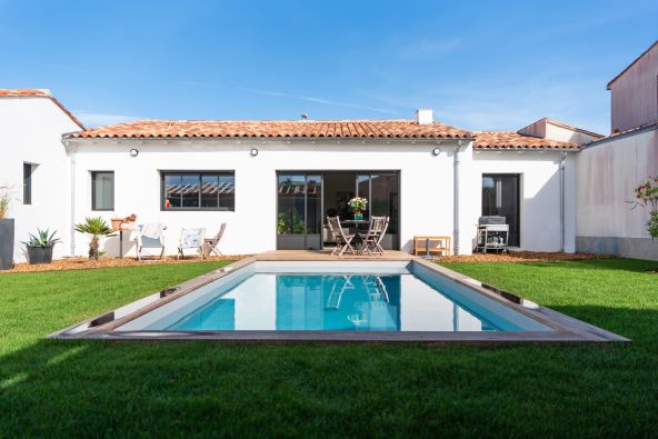 Vente Maison de prestige Le Bois-Plage-en-Ré 4&nbsp;Pièces 110&nbsp;m²