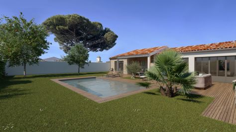Vente Maison de prestige Le Bois-Plage-en-Ré 7&nbsp;Pièces 215&nbsp;m²