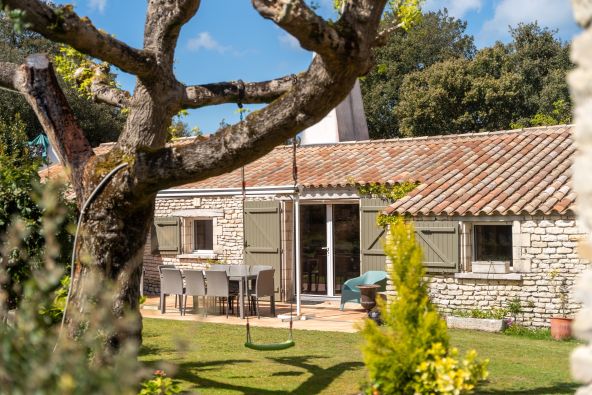 Sale Prestigious house La Couarde-sur-Mer 10 Rooms 161 m²