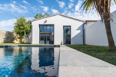 Vente Maison de prestige Sainte-Marie-de-Ré 6&nbsp;Pièces 164&nbsp;m²