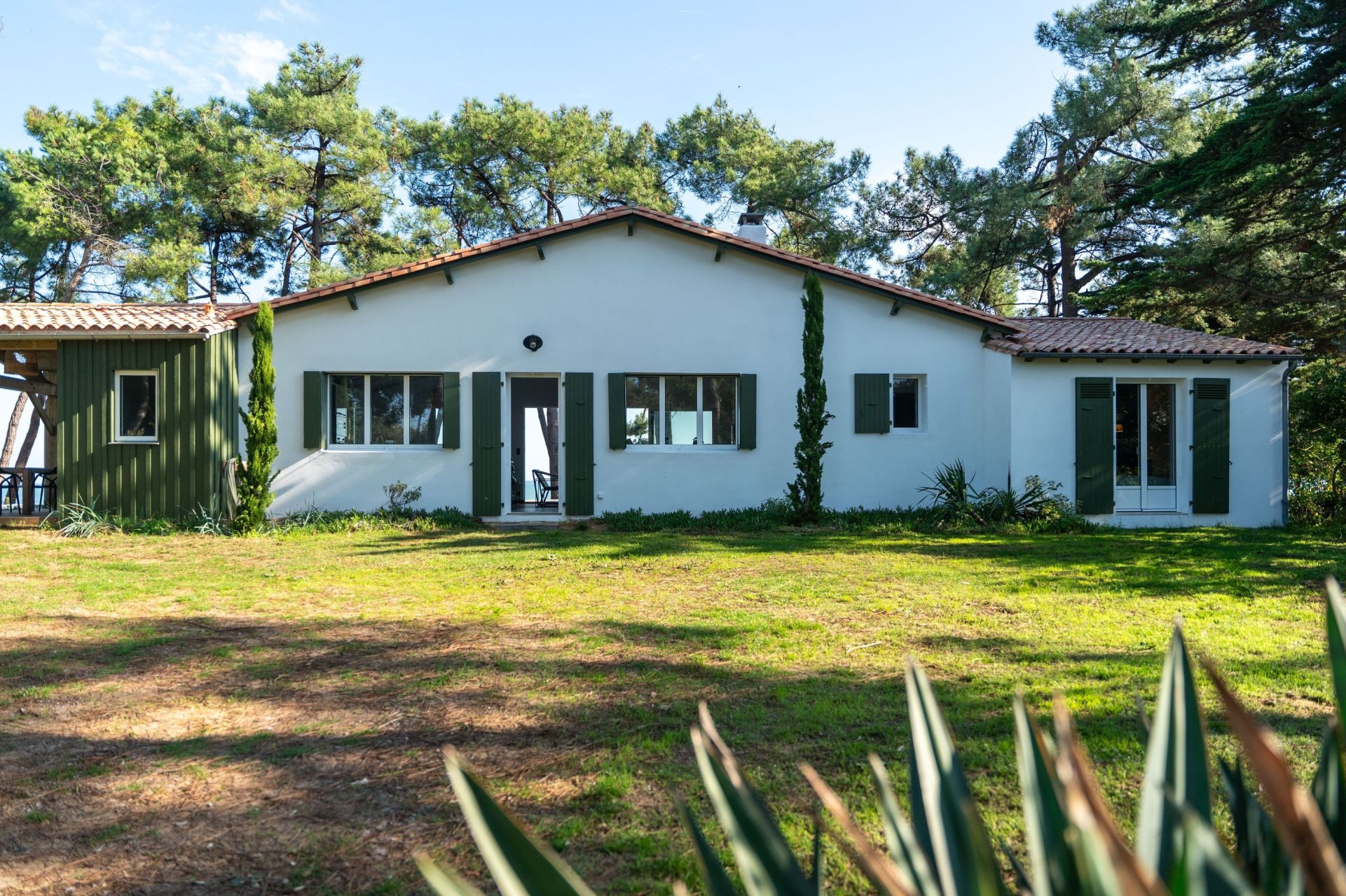 maison de prestige 5 Pièces en vente sur RIVEDOUX PLAGE (17940)