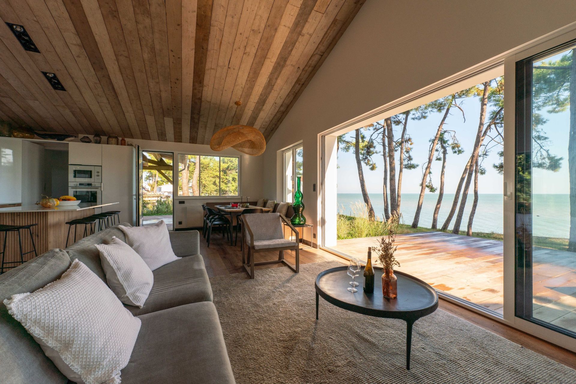 maison de prestige 5 Pièces en vente sur RIVEDOUX PLAGE (17940)