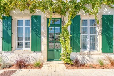 Vente Maison de prestige Saint-Martin-de-Ré 7&nbsp;Pièces 162&nbsp;m²