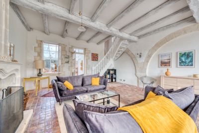 Vente Maison de prestige Saint-Martin-de-Ré 7&nbsp;Pièces 162&nbsp;m²