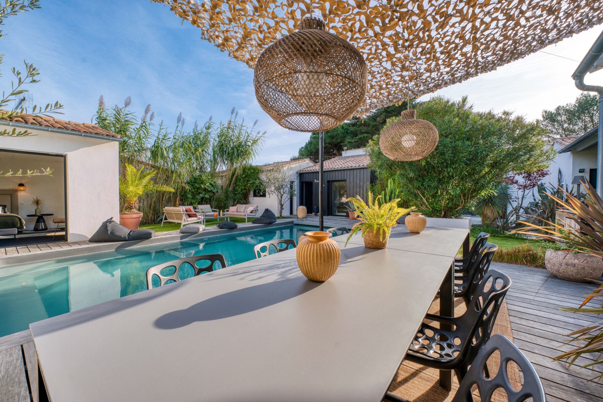 maison de prestige 8 Pièces en vente sur STE MARIE DE RE (17740)