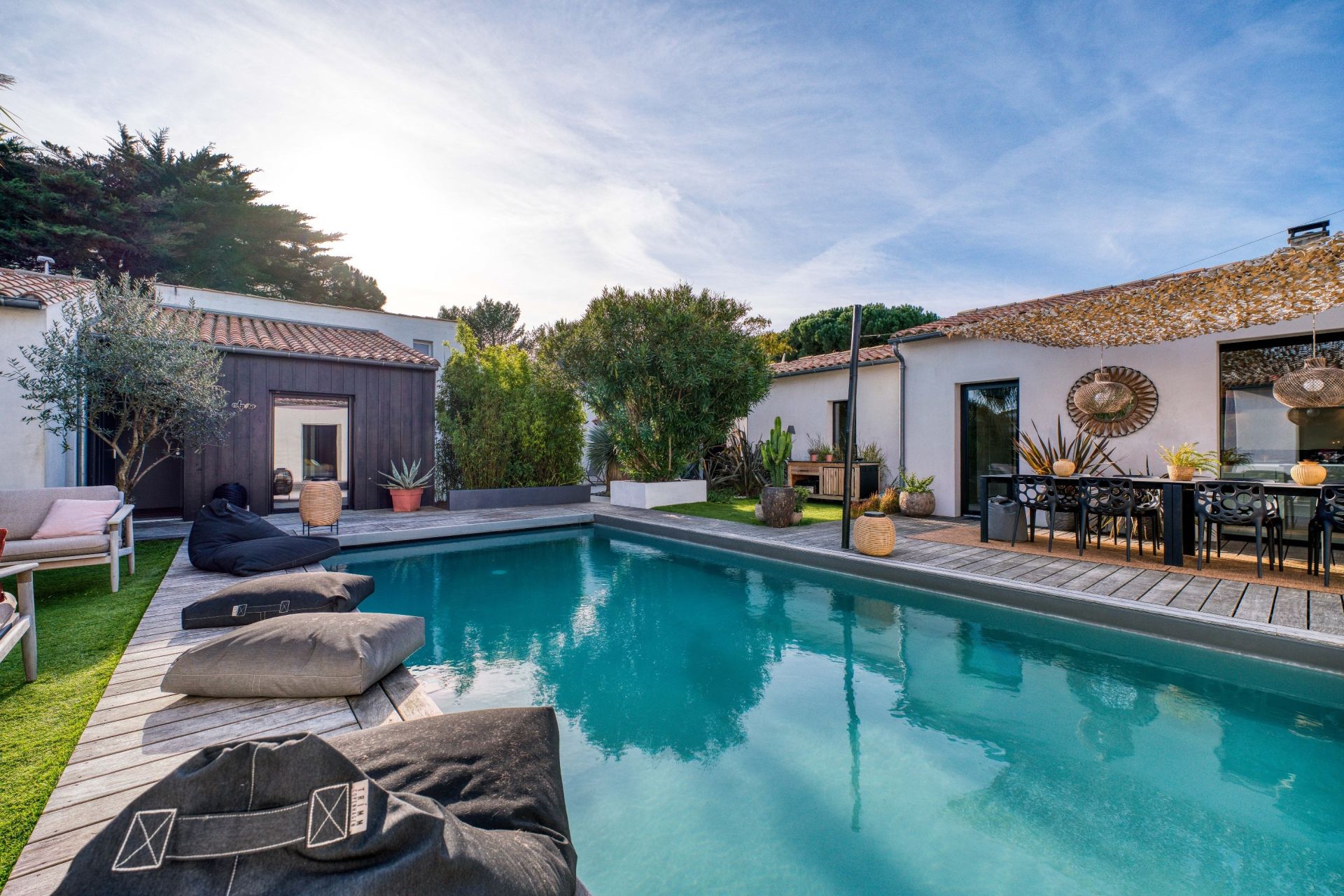 maison de prestige 8 Pièces en vente sur STE MARIE DE RE (17740)