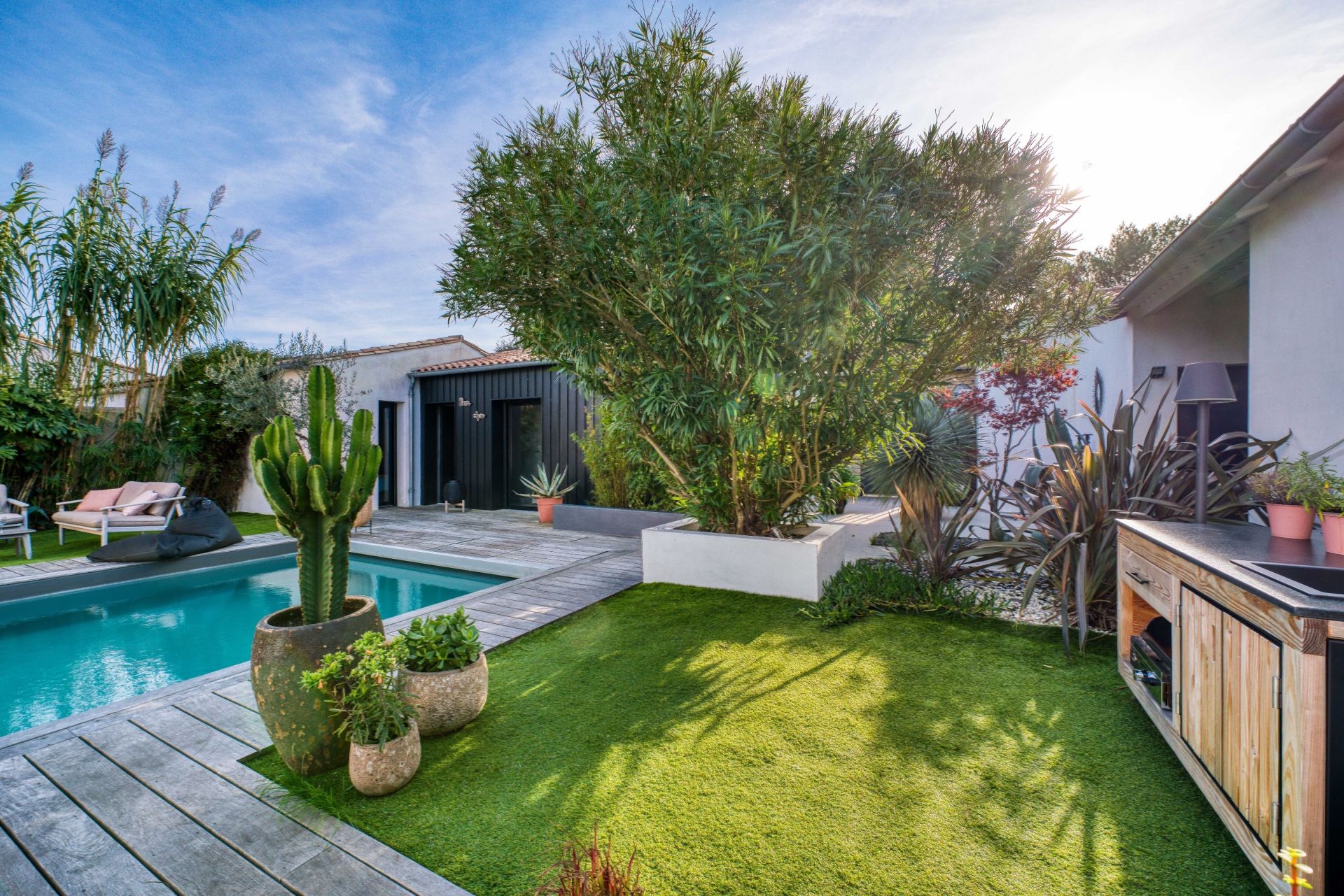 maison de prestige 8 Pièces en vente sur STE MARIE DE RE (17740)