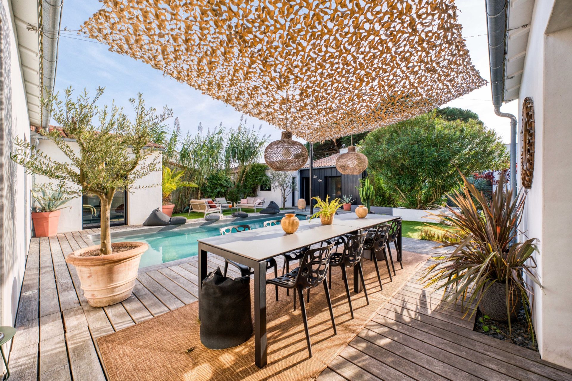 maison de prestige 8 Pièces en vente sur STE MARIE DE RE (17740)