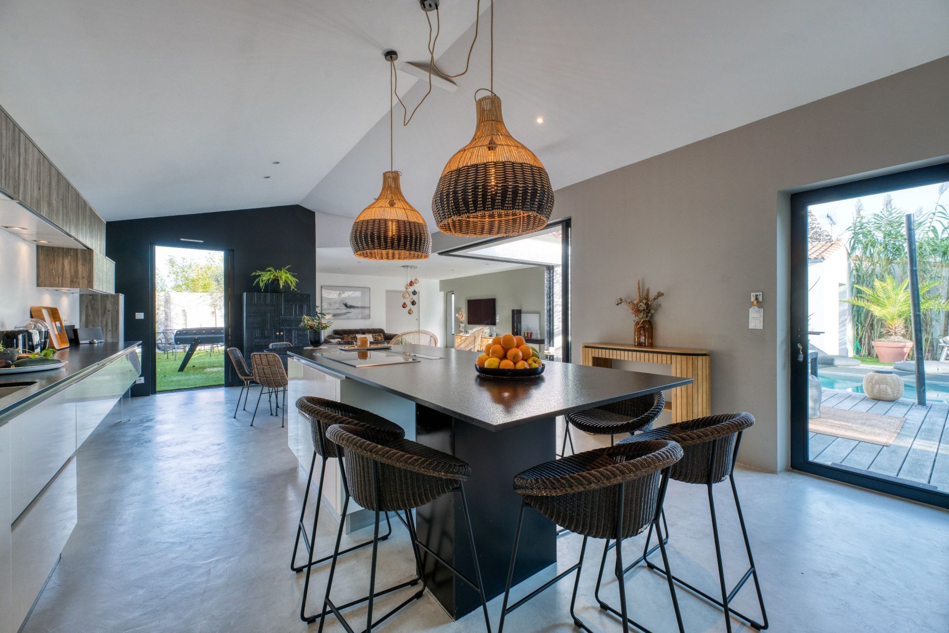 maison de prestige 8 Pièces en vente sur STE MARIE DE RE (17740)