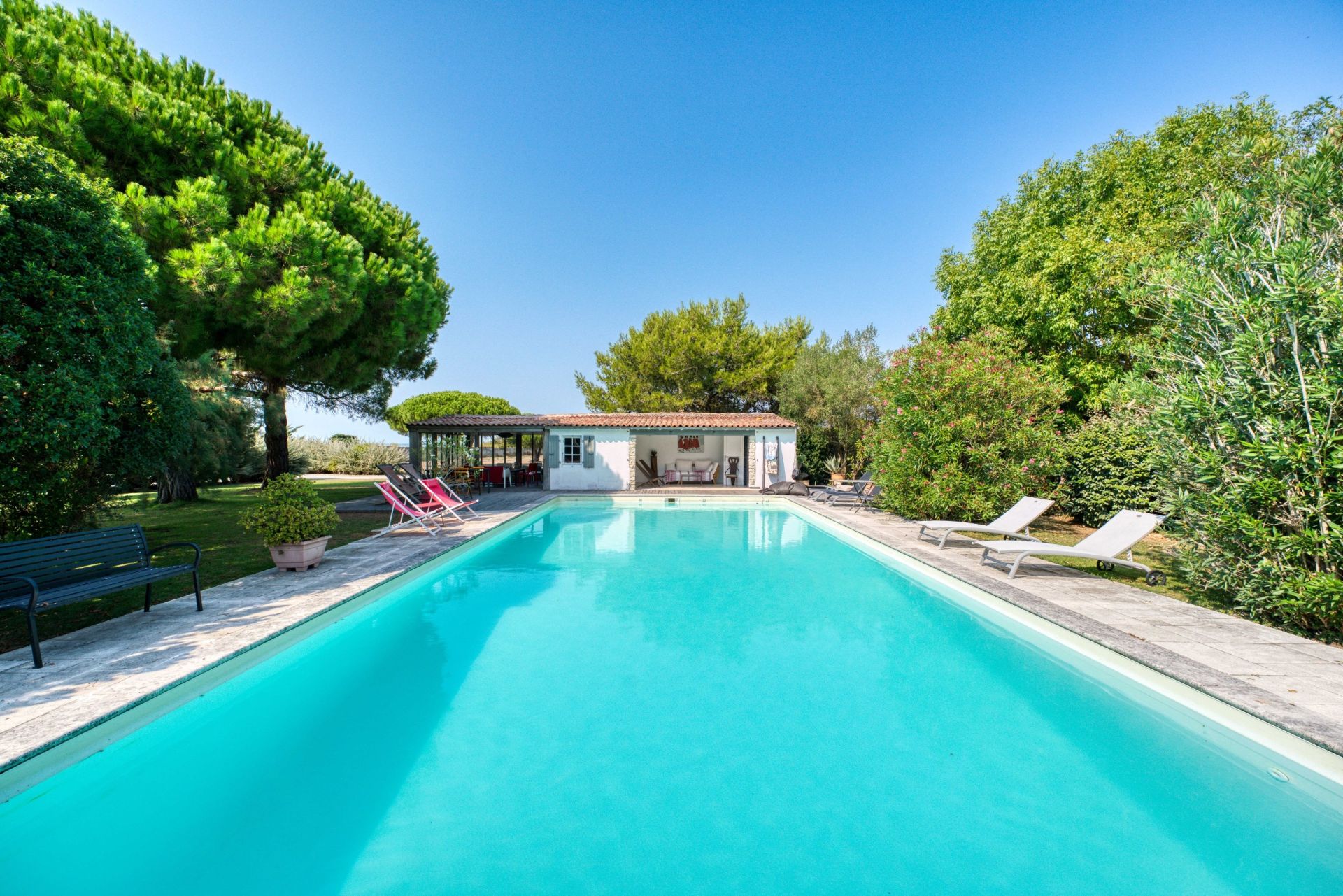 maison de prestige 11 Pièces en vente sur ST MARTIN DE RE (17410)