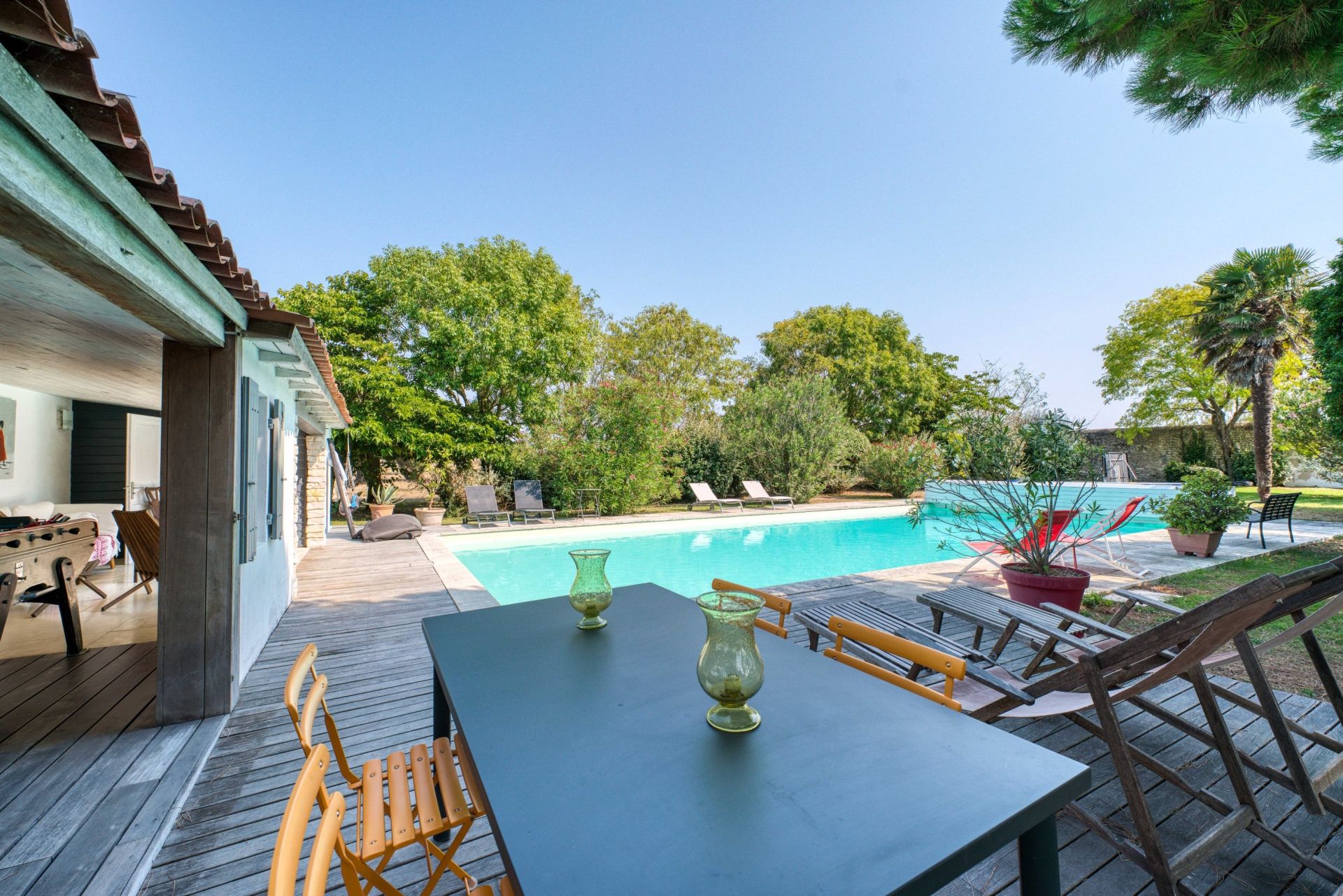 maison de prestige 11 Pièces en vente sur ST MARTIN DE RE (17410)