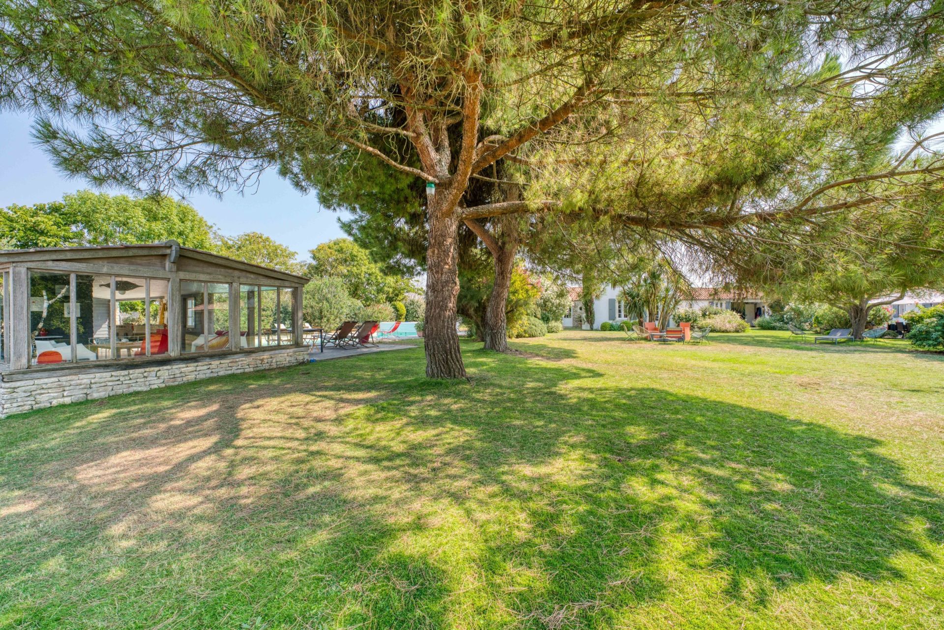 maison de prestige 11 Pièces en vente sur ST MARTIN DE RE (17410)