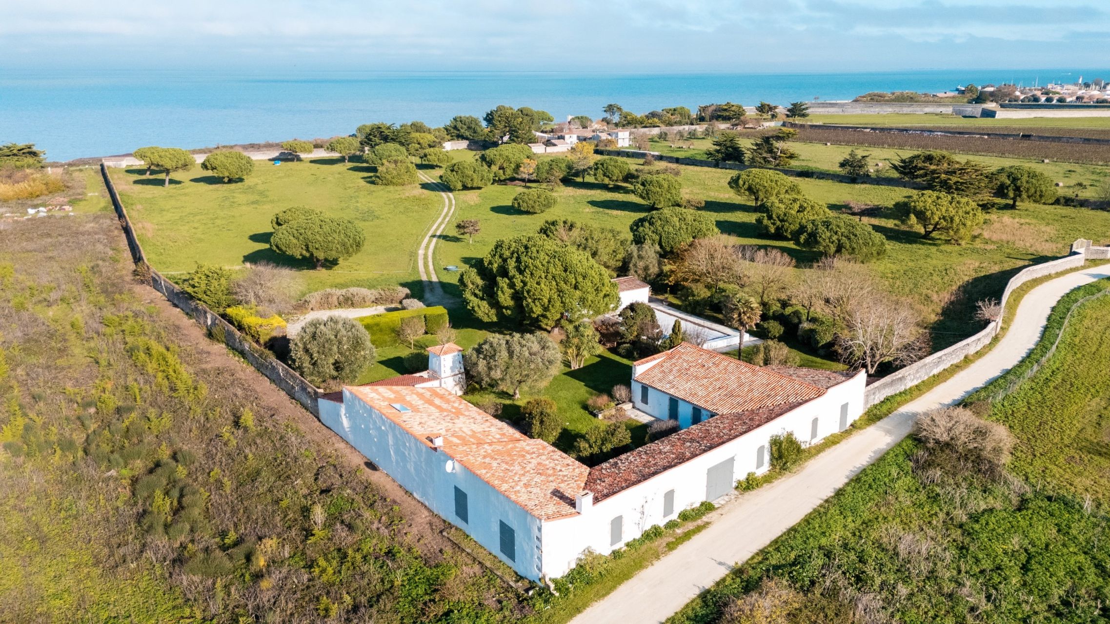 maison de prestige 11 Pièces en vente sur ST MARTIN DE RE (17410)