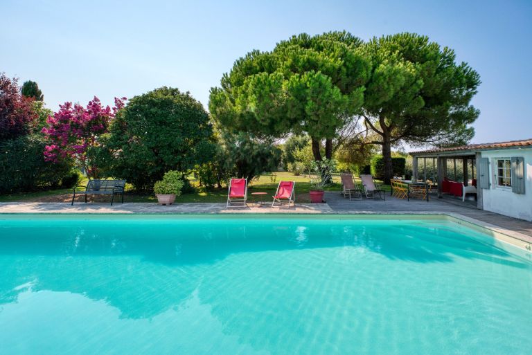 maison de prestige 11 Pièces en vente sur ST MARTIN DE RE (17410)