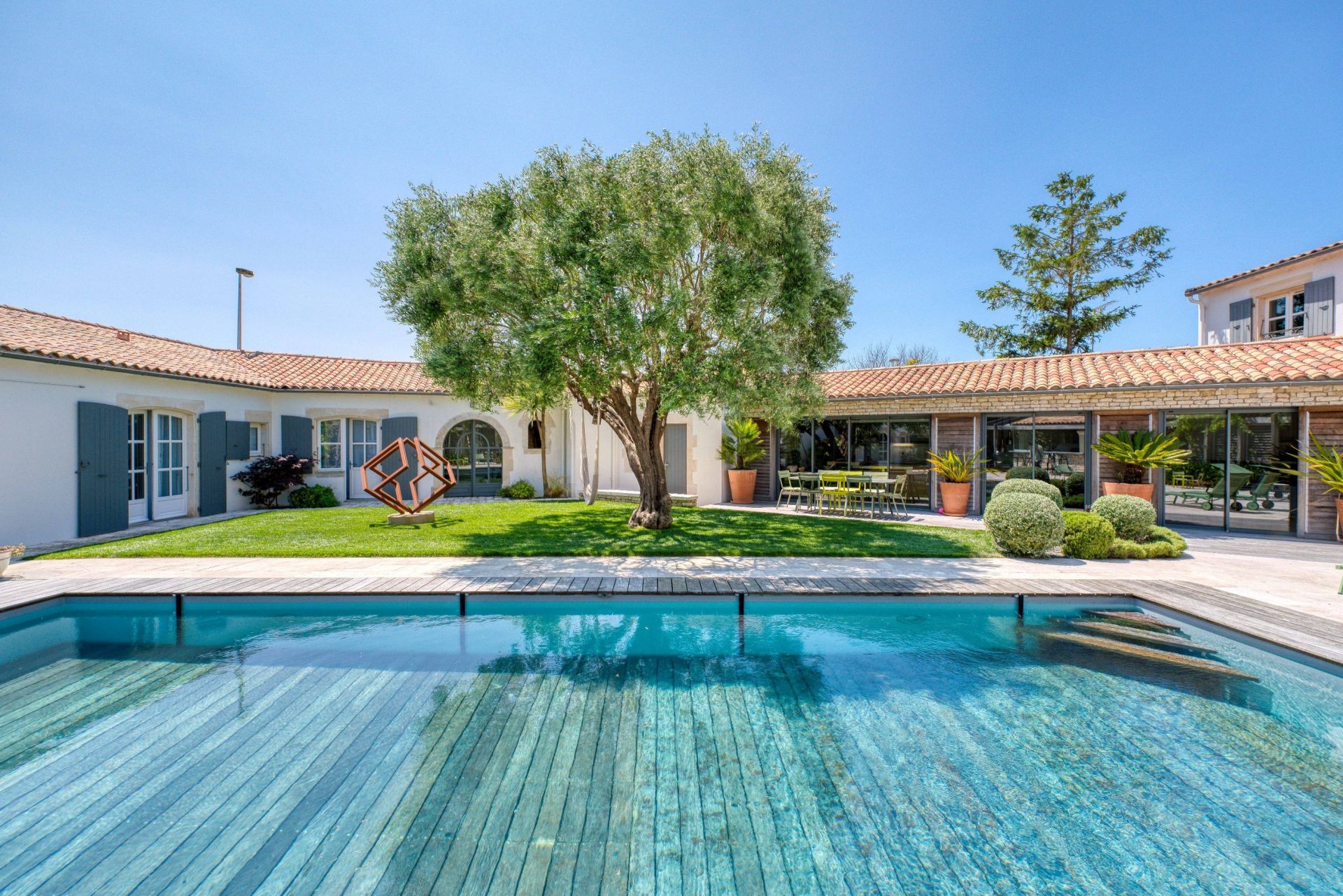 maison de prestige 12 Pièces en vente sur LE BOIS PLAGE EN RE (17580)