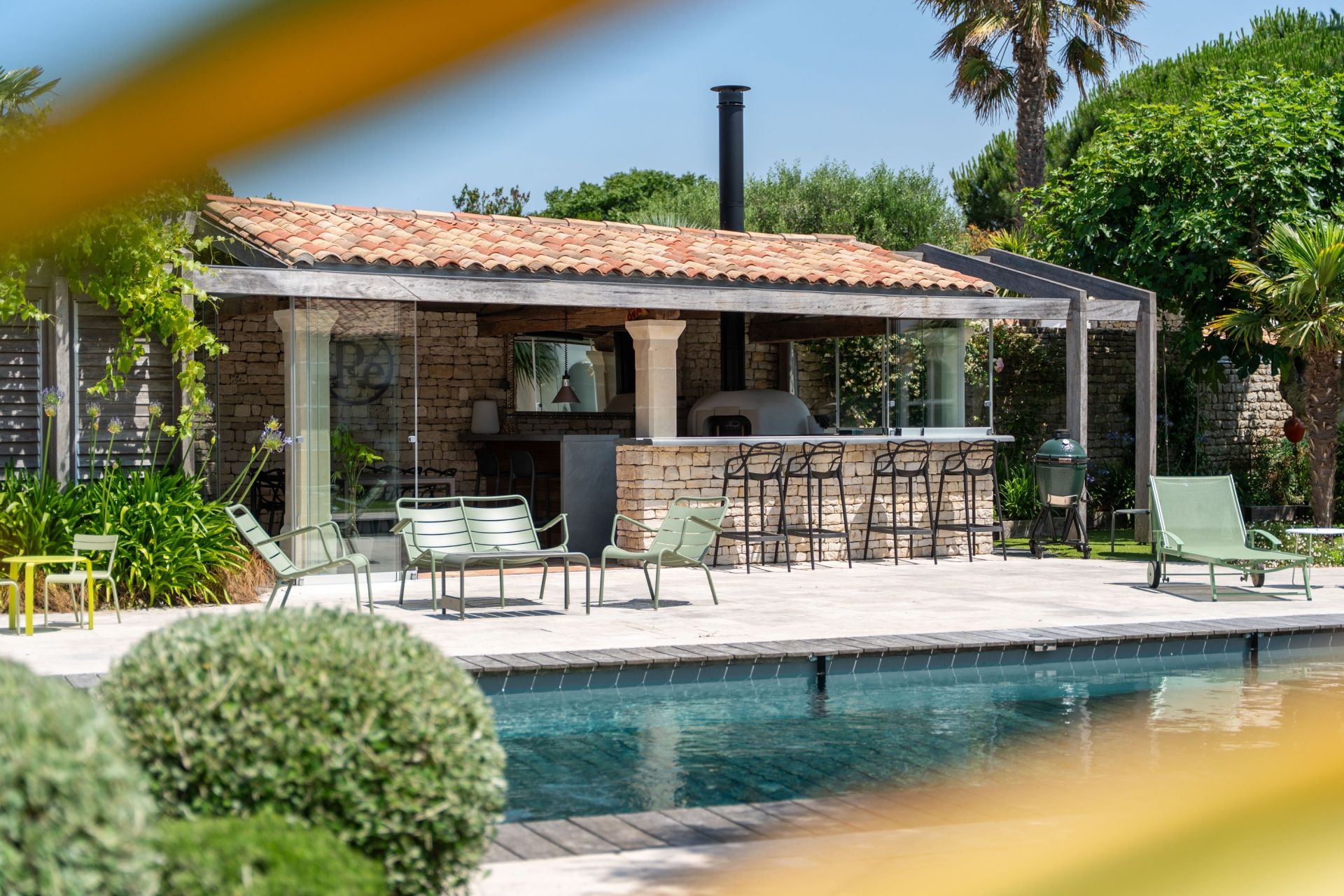 prestigious house 12 Rooms for sale on LE BOIS PLAGE EN RE (17580)