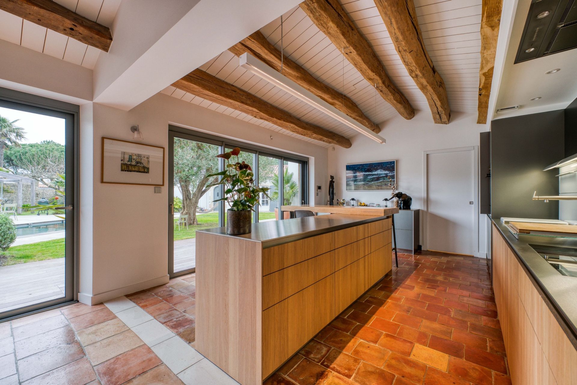 maison de prestige 12 Pièces en vente sur LE BOIS PLAGE EN RE (17580)