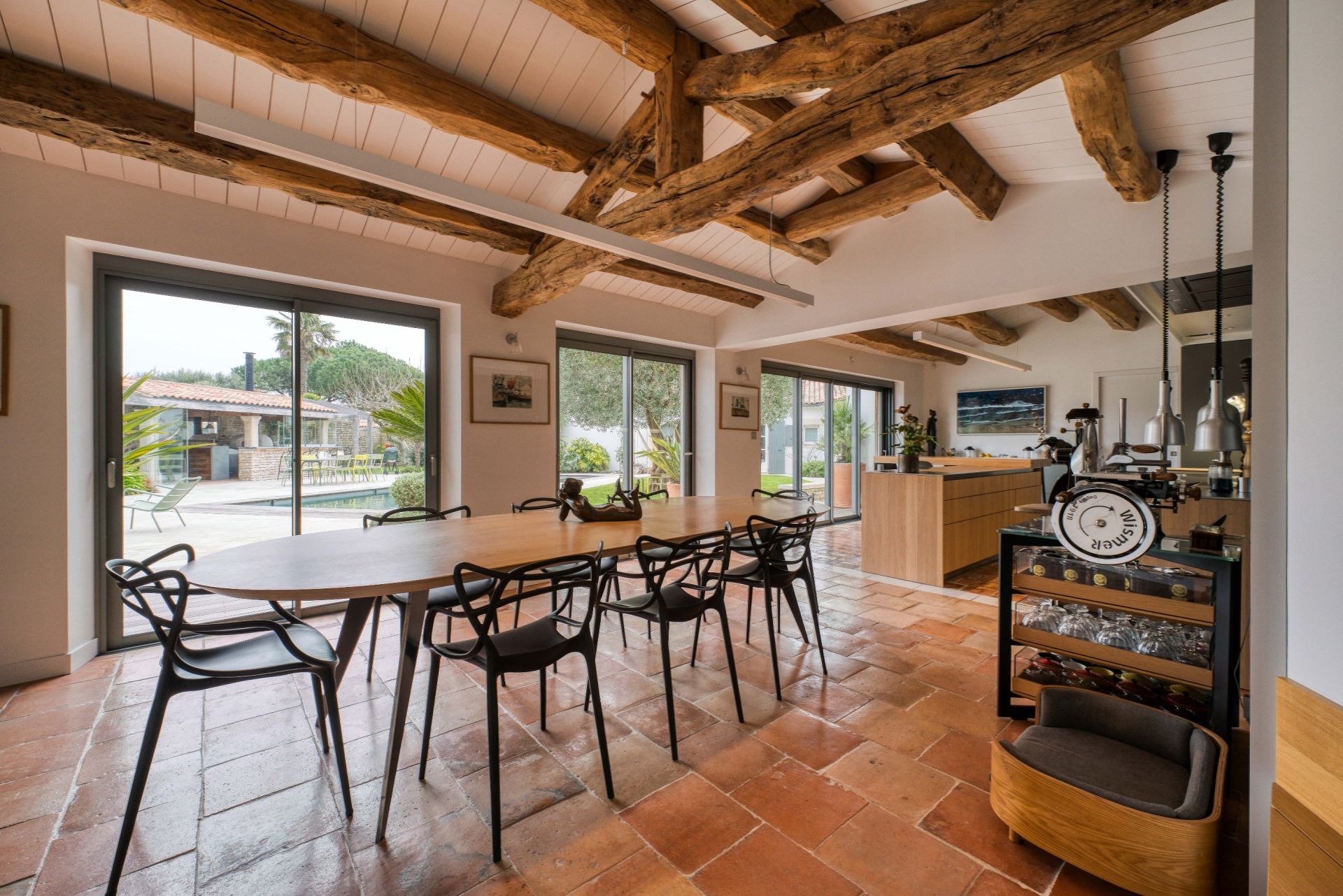 prestigious house 12 Rooms for sale on LE BOIS PLAGE EN RE (17580)