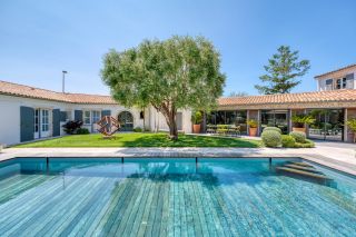 maison de prestige 12 Pièces en vente sur LE BOIS PLAGE EN RE (17580)