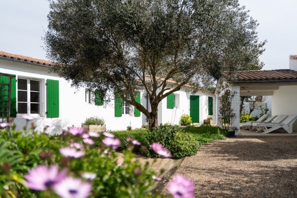 Vente Maison de prestige Le Bois-Plage-en-Ré 5&nbsp;Pièces 116&nbsp;m²