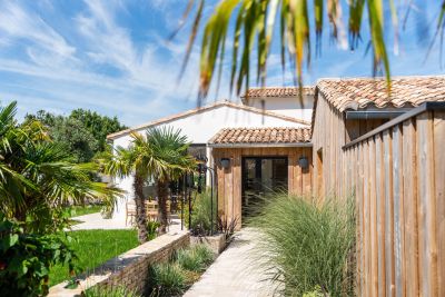 Vente Maison de prestige Saint-Martin-de-Ré 7&nbsp;Pièces 200&nbsp;m²
