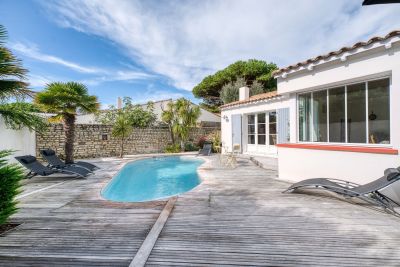 Vente Maison de prestige Le Bois-Plage-en-Ré 6&nbsp;Pièces 110&nbsp;m²