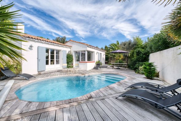 Vente Maison de prestige Le Bois-Plage-en-Ré 6&nbsp;Pièces 110&nbsp;m²