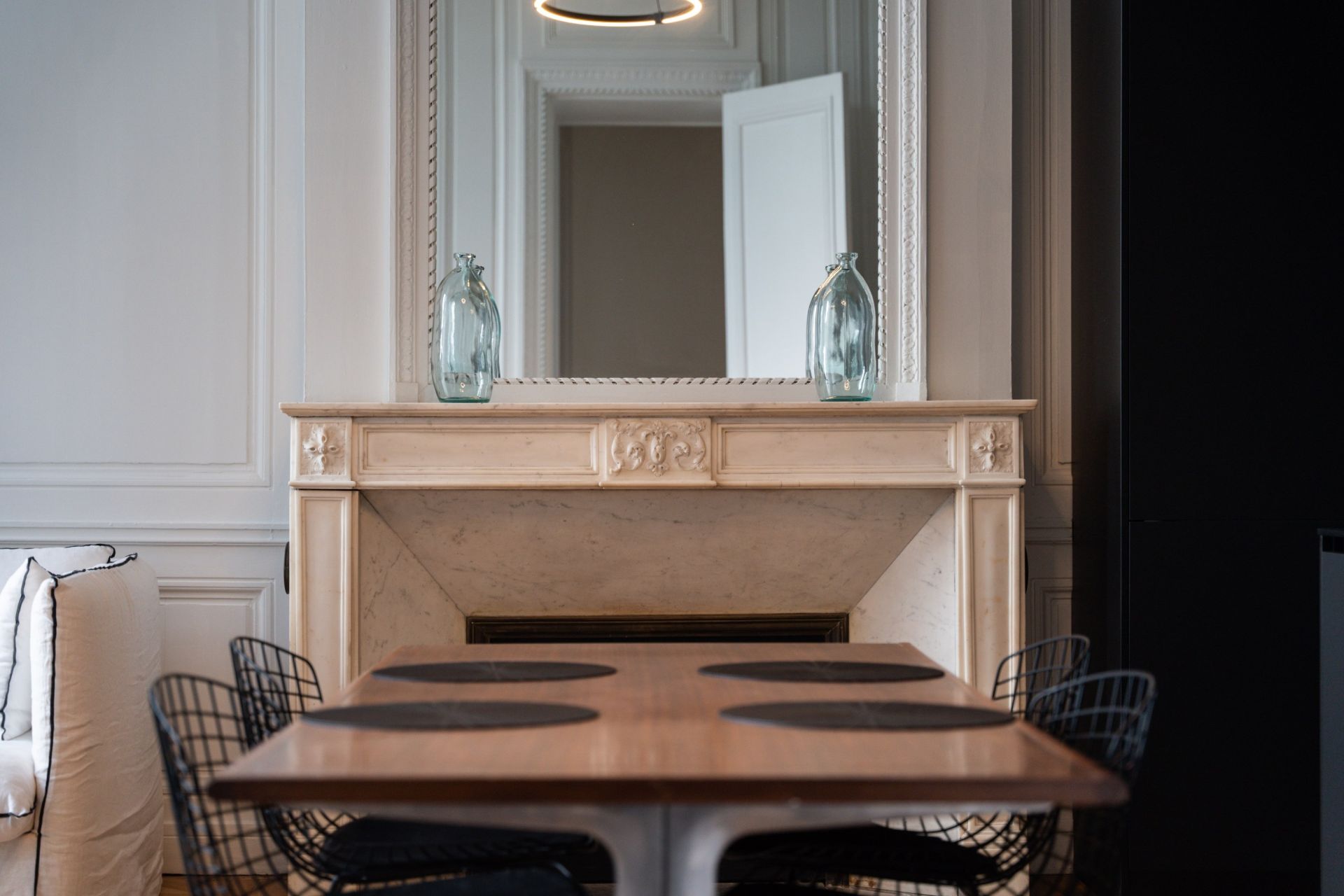 prestigious apartment 4 Rooms for sale on LA ROCHELLE (17000)