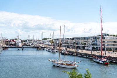 Sale Prestigious apartment La Rochelle 4 Rooms 177 m²