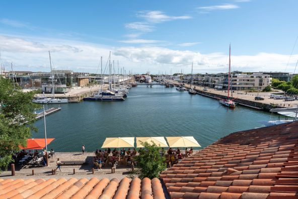 Vente Appartement de prestige La Rochelle 4 Pièces 177 m²