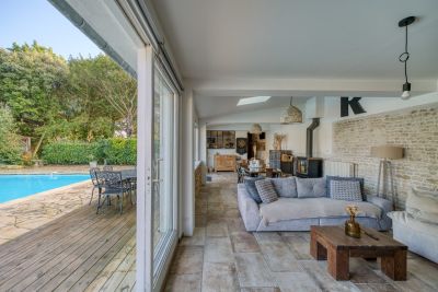 Sale Prestigious property Clavette 10 Rooms 338 m²