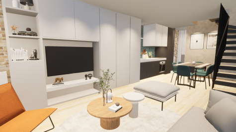 Sale Prestigious city house La Rochelle 4&nbsp;Rooms 100&nbsp;m²