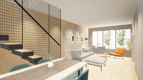 Sale Prestigious city house La Rochelle 4 Rooms 100 m²