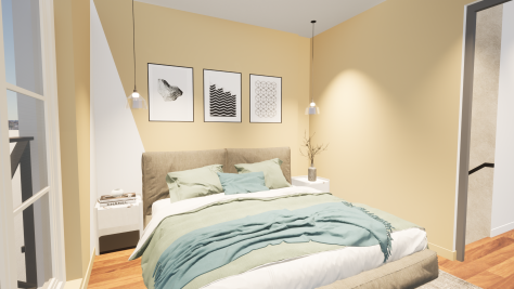 Vente Maison de ville de prestige La Rochelle 4&nbsp;Pièces 100&nbsp;m²