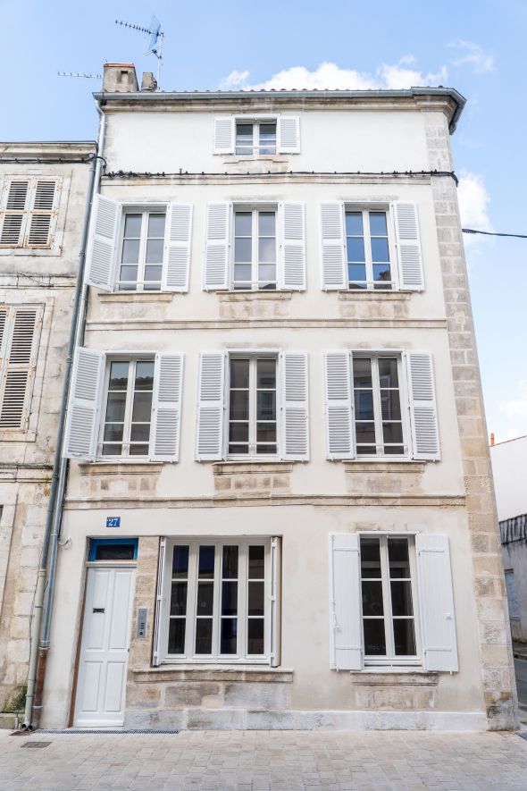 Vente Immeuble de prestige La Rochelle 123 m²