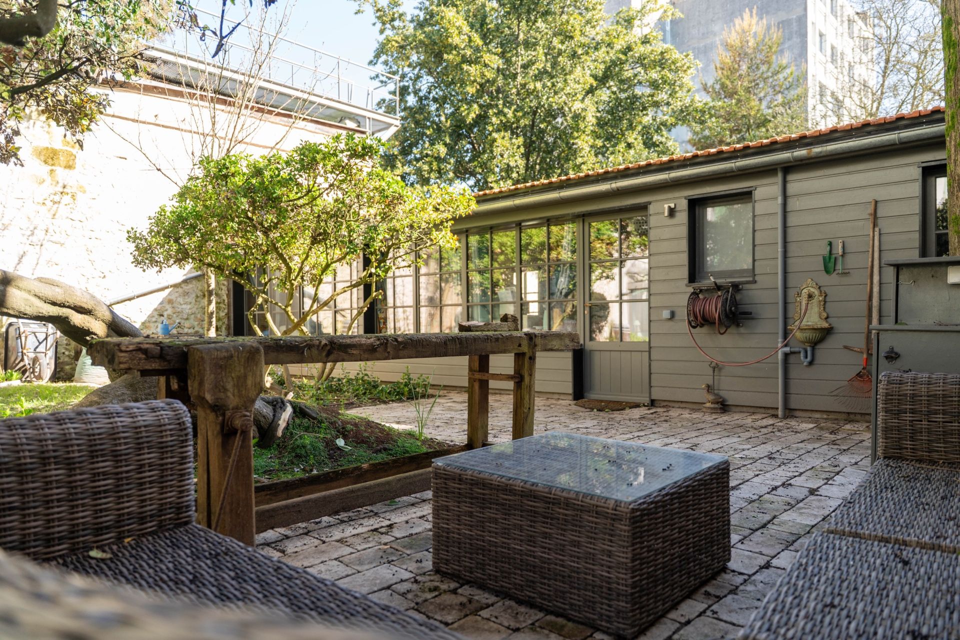 appartement de prestige 4 Pièces en vente sur LA ROCHELLE (17000)