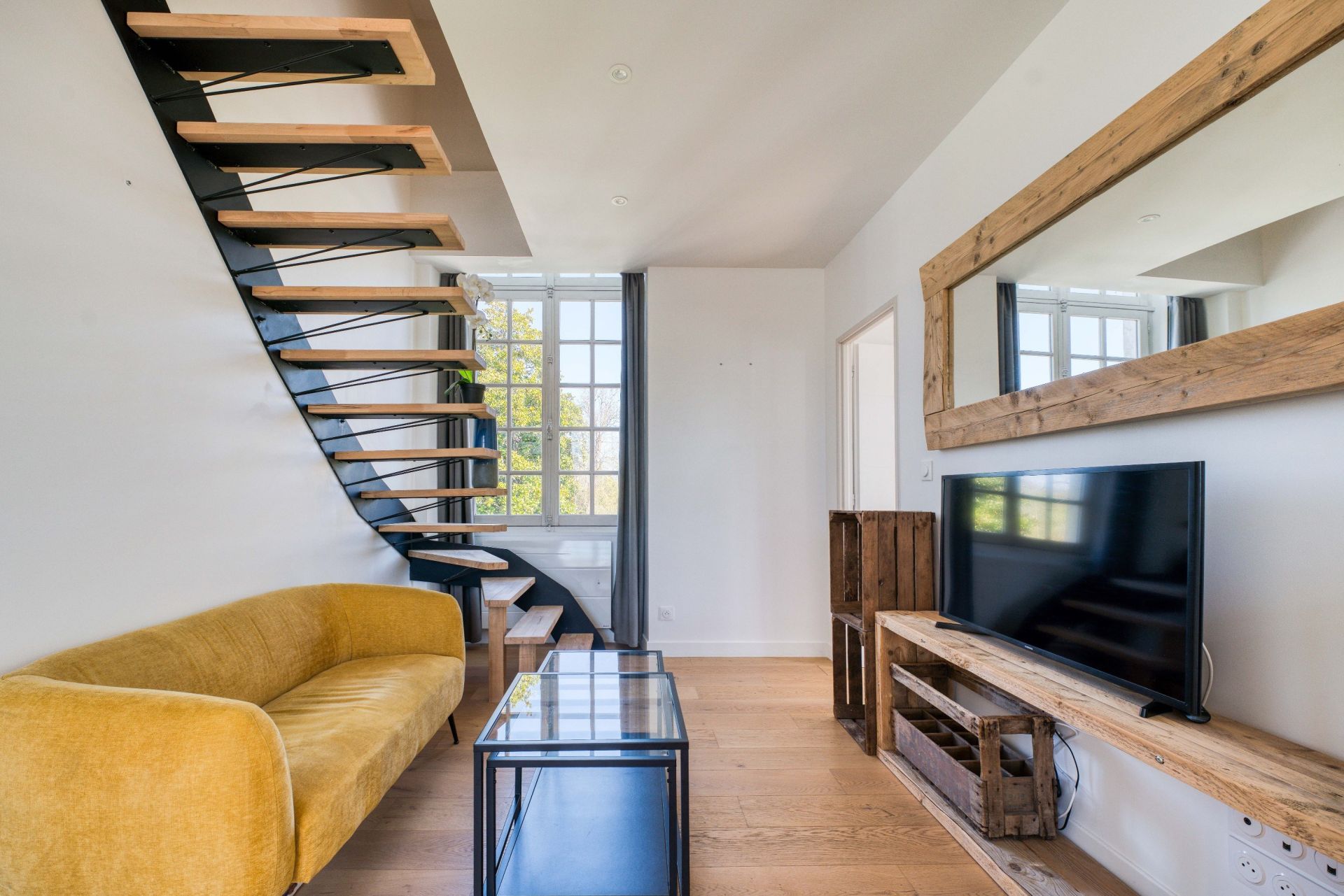 appartement de prestige 3 Pièces en vente sur LAGORD (17140)
