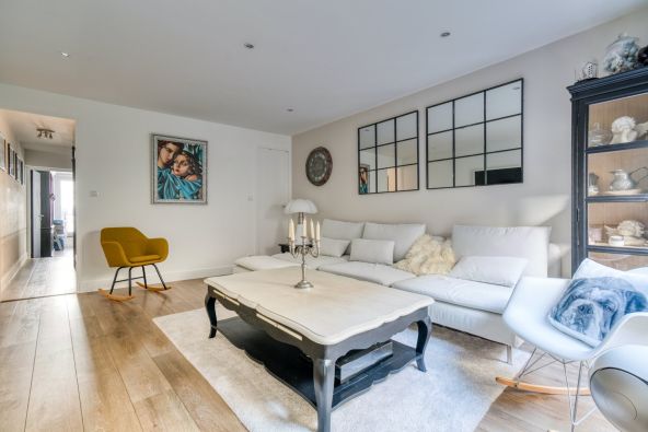 Vente Appartement de prestige La Rochelle 5&nbsp;Pièces 104.8&nbsp;m²
