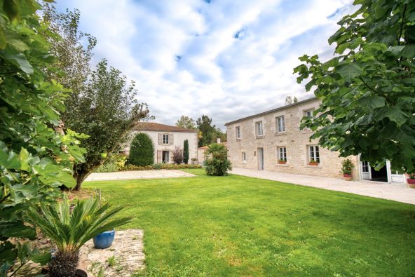Vente Maison de prestige La Rochelle 10&nbsp;Pièces 420&nbsp;m²