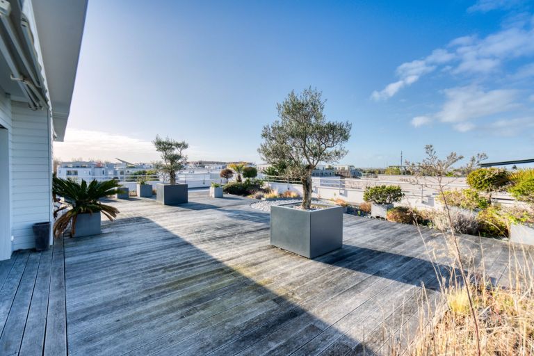 penthouse de prestige 4 Pièces en vente sur LA ROCHELLE (17000)