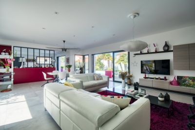 Sale Prestigious contemporary house Puilboreau 6&nbsp;Rooms 180&nbsp;m²