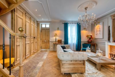 maison de prestige 5 Pièces en vente sur LA ROCHELLE (17000) Vente Maison de prestige La Rochelle 5 Pièces 122 m²