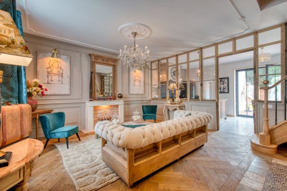 Sale Prestigious house La Rochelle 5 Rooms 122 m²