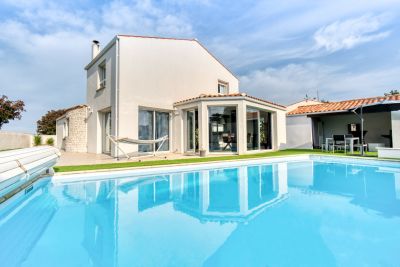 villa de prestige 6 Pièces en vente sur LA ROCHELLE (17000) Vente Villa de prestige La Rochelle 6 Pièces 170 m²