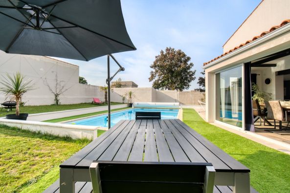 Vente Villa de prestige La Rochelle 6&nbsp;Pièces 170&nbsp;m²