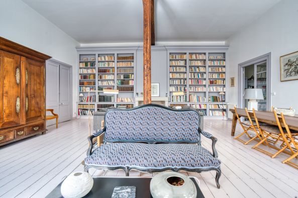 Vente Appartement de prestige La Rochelle 4&nbsp;Pièces 130&nbsp;m²